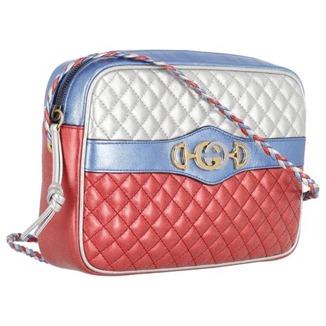 trapuntata gucci bag